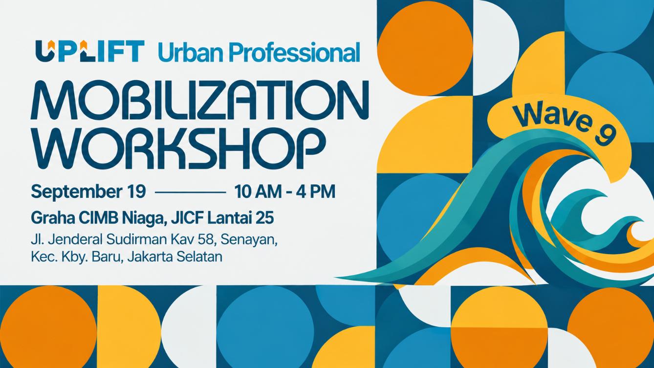 UPLIFT Mobilization Workshop
